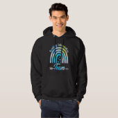Reading Intervention Team Science Of Reading Teach Hoodie (Vorne ganz)
