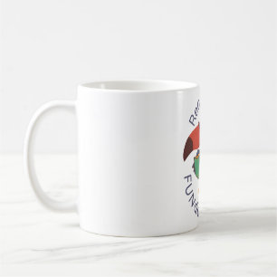 Reading is fundamental kaffeetasse