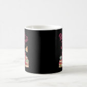 Reading is My Jam - Niedlich Book Lover Tasse for  (Mittel)