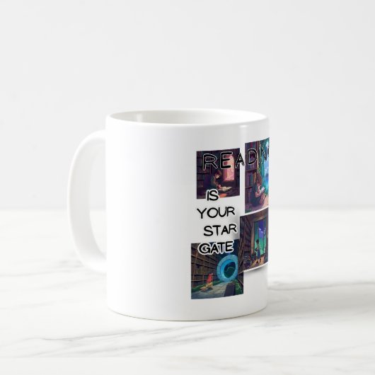 reading kaffeetasse (Vorderseite Links)