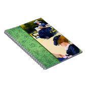 Reading Ladies Notizblock (Rechte Seite)