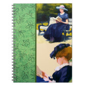 Reading Ladies Notizblock (Vorderseite)