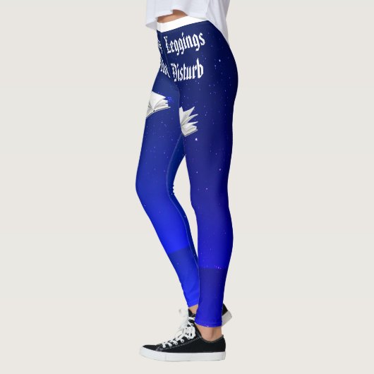 Reading Leggings (Links)