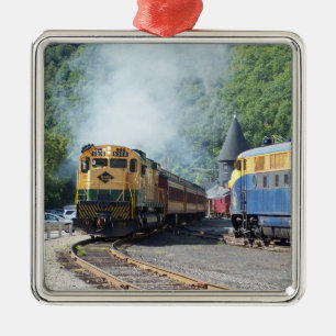 Reading Lines ALCO C-630 #5308 metall ornament Ornament Aus Metall