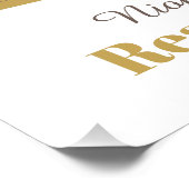 Reading Motivation Poster Woodland Fox (Ecke)