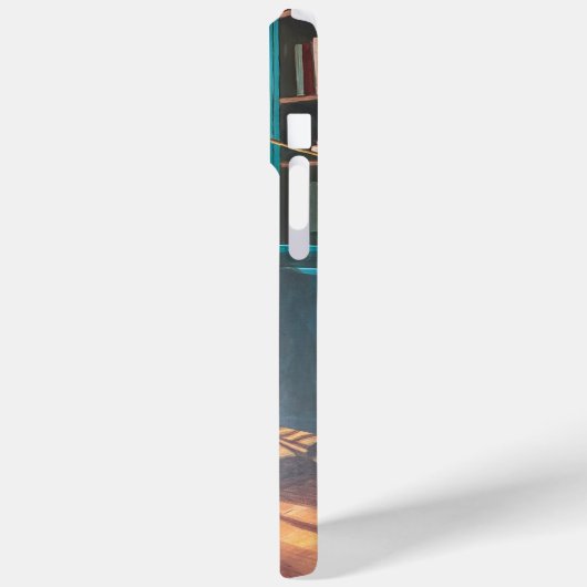 Reading Nook Case-Mate iPhone Hülle (Rückseite / Links)