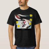 "Reading of the Will" Gemälde auf einer T-Shirt (Vorderseite)