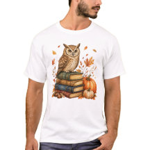 Reading Owl Herbst Halloween 