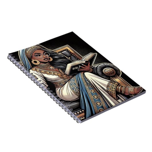 Reading Princess-Notebook Notizblock (Rechte Seite)