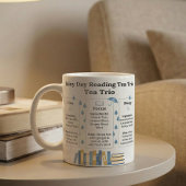 Reading Tea Steeping Guide for Rainy Days  Kaffeetasse