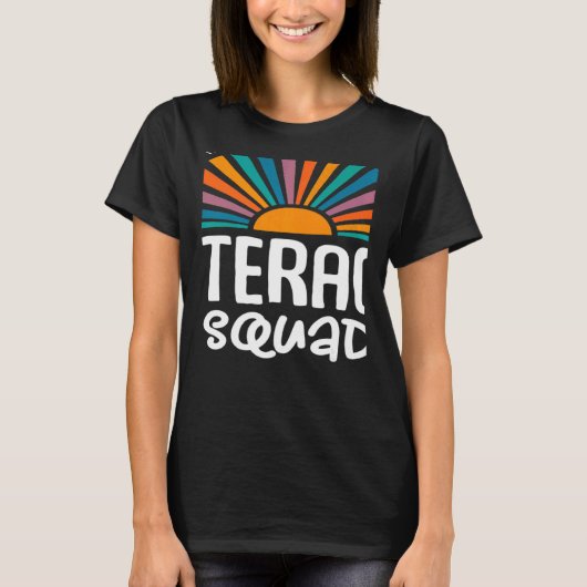 Reading Teacher Interventionist Specialist Literac T-Shirt (Vorderseite)
