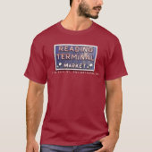 Reading Terminal Market T-Shirt (Vorderseite)