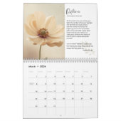 Reading the Land Calendar Kalender (Mär 2026)