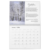 Reading the Land Calendar Kalender (Jan 2026)