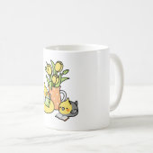 Reading Tiels Kaffeetasse (VorderseiteRechts)