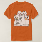 ReadMoreBooks T-Shirt (Design vorne)