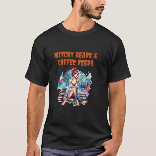 Reads T Shirt (Vorderseite)