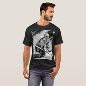 Ready For Anything - Ice Hockey Goalie T-Shirt (Vorne ganz)