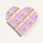 Ready for New Opportunities Notizblock (Vorderseite)