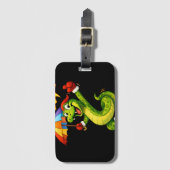 Ready for Summer!!! Gepäckanhänger (Vorderseite Vertikal)