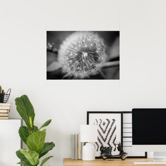 Ready for Take Off!!! Poster (Heimbüro)