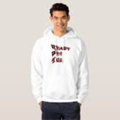 'R'eady 'S'et 'K'ill Hoodie! Hoodie (Vorne ganz)