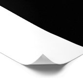 Ready Set Pray Philippians 4:6 Girl Praying SVG Poster (Ecke)