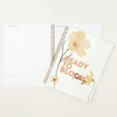Ready to Bloom Planner Planer (Anzeige)