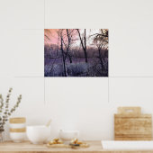 Ready To Cross Poster (Küche)