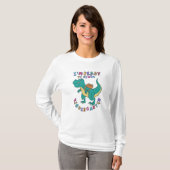 Ready to crush kindergarten T-Shirt (Vorne ganz)