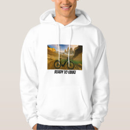 Ready to EBIKE Hoodie