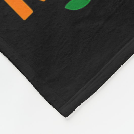 Ready To Harvest Knowledge Tractor Farmer Teacher  Fleecedecke (Ecke)