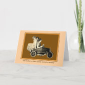 Ready to Rumble Karte (Vorderseite)