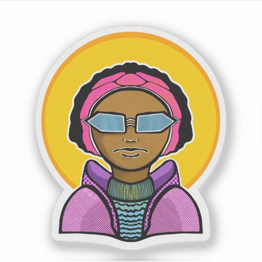 Ready to ski aufkleber (Vorderseite)