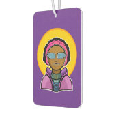 Ready to ski autolufterfrischer (Links)