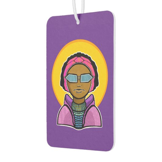 Ready to ski autolufterfrischer (Links)