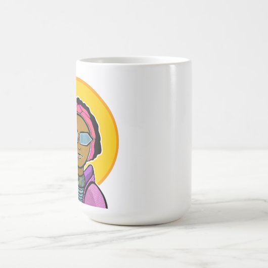 Ready to ski kaffeetasse (Mittel)