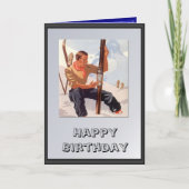 Ready to ski karte (Vorderseite)