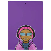 Ready to ski klemmbrett (Rückseite)