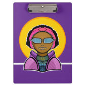 Ready to ski klemmbrett (Vorderseite)