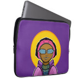 Ready to ski laptopschutzhülle (Vorne Rechts)