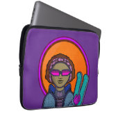 Ready to ski laptopschutzhülle (Vorne Rechts)