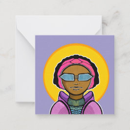 Ready to ski mitteilungskarte