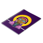 Ready to ski notizblock (Linke Seite)