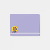 Ready to ski post-it klebezettel (Vorderseite)