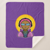 Ready to ski sherpadecke (Vorderseite)