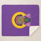 Ready to ski sherpadecke (Vorderseite (Horizontal))