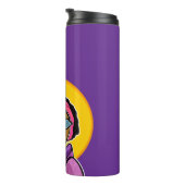 Ready to ski thermosbecher (Nach rechts gedreht)