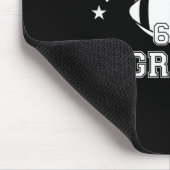 Ready To Tackle Sixth Grade Football Happy First S Mousepad (Ecke)