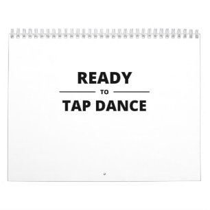 READY TO TAP DANCE KALENDER